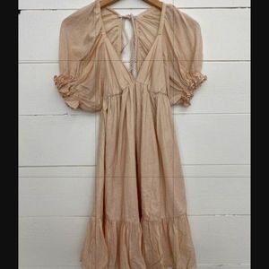 Jens Pirate Booty- Kalina Babydoll Dress